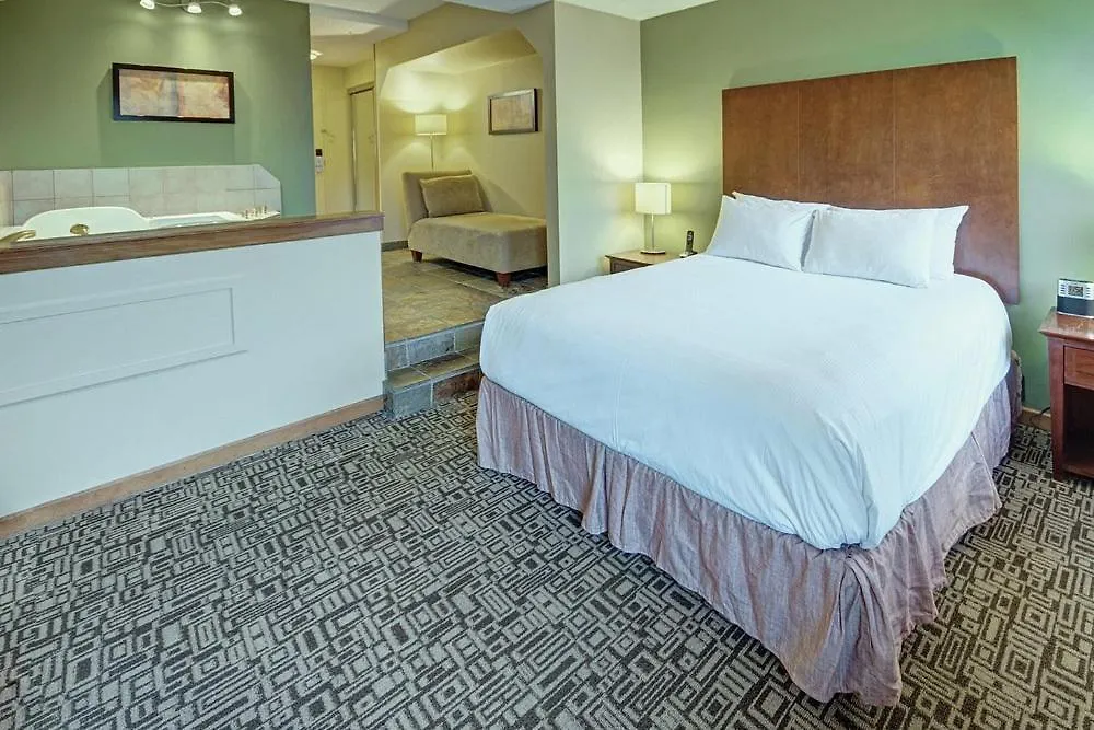 Mountain Side Hotel Whistler By Executive Canada