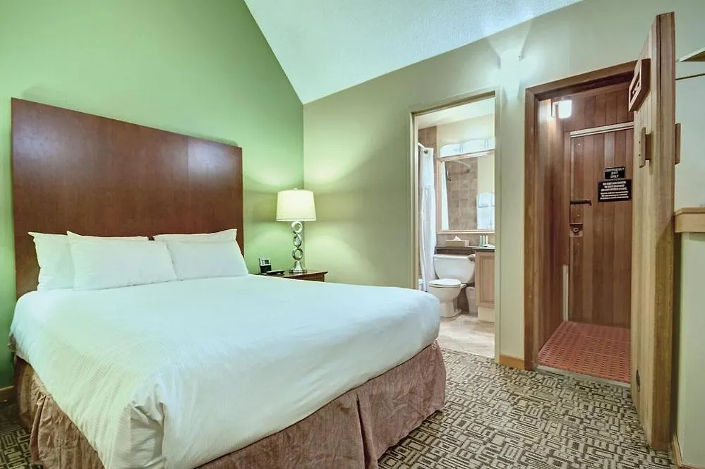 Mountain Side Hotel Whistler By Executive