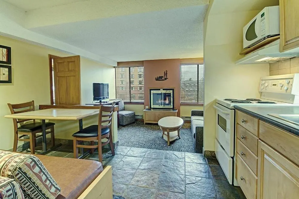 ***  Mountain Side Hotel Whistler By Executive Canada