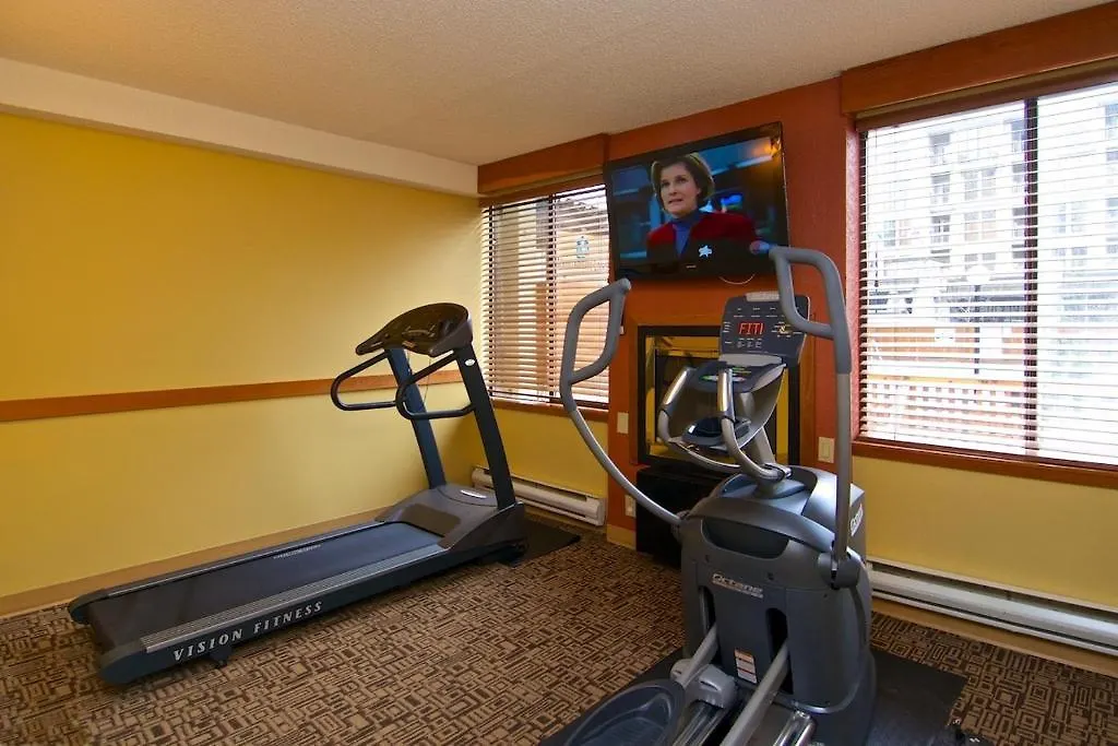 ***  Mountain Side Hotel Whistler By Executive Canada