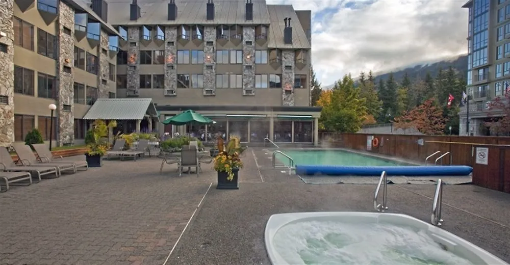 Mountain Side Hotel Whistler By Executive