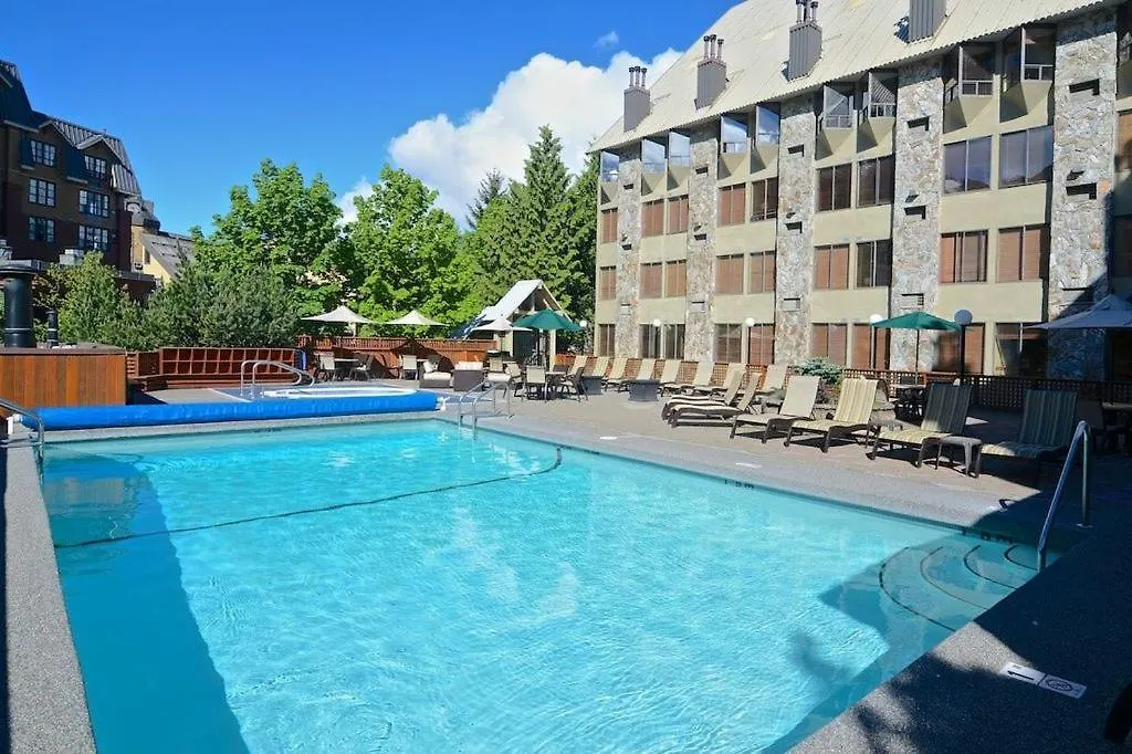 Mountain Side Hotel Whistler By Executive