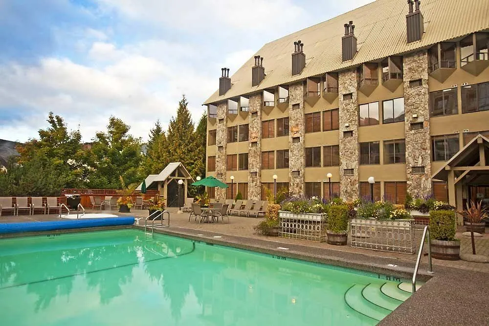 Mountain Side Hotel Whistler By Executive 3*,